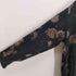ラッドミュージシャン LAD MUSICIAN DECHINE INKJET PAINT FIOWER フラワープリントシャツ メンズ 44