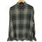 ラッドミュージシャン LAD MUSICIAN MODAL OMBRE TARTAN CHECK BIG SHIRT メンズ 42