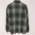 ラッドミュージシャン LAD MUSICIAN MODAL OMBRE TARTAN CHECK BIG SHIRT メンズ 42
