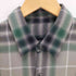 ラッドミュージシャン LAD MUSICIAN MODAL OMBRE TARTAN CHECK BIG SHIRT メンズ 42