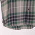 ラッドミュージシャン LAD MUSICIAN MODAL OMBRE TARTAN CHECK BIG SHIRT メンズ 42