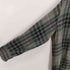 ラッドミュージシャン LAD MUSICIAN MODAL OMBRE TARTAN CHECK BIG SHIRT メンズ 42