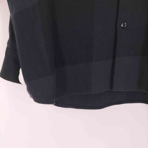 ラッドミュージシャン LAD MUSICIAN BUFFALO CHECK BIGSHIRT メンズ 44