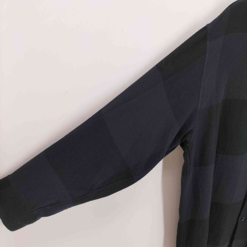 ラッドミュージシャン LAD MUSICIAN BUFFALO CHECK BIGSHIRT メンズ 44