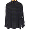 ラッドミュージシャン LAD MUSICIAN TWILL GUN CLUB CHECK BIG SHIRT メンズ 44