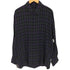 ラッドミュージシャン LAD MUSICIAN TWILL GUN CLUB CHECK BIG SHIRT メンズ 44