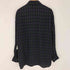 ラッドミュージシャン LAD MUSICIAN TWILL GUN CLUB CHECK BIG SHIRT メンズ 44
