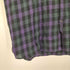 ラッドミュージシャン LAD MUSICIAN TWILL GUN CLUB CHECK BIG SHIRT メンズ 44