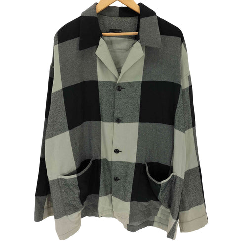 ラッドミュージシャン LAD MUSICIAN Big Pajama Shirt メンズ 46