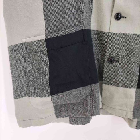 ラッドミュージシャン LAD MUSICIAN Big Pajama Shirt メンズ 46