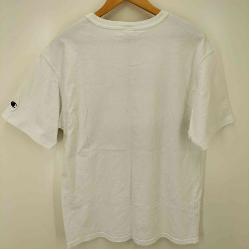 チャンピオン Champion フロントデザインTシャツ メンズ JPN:M