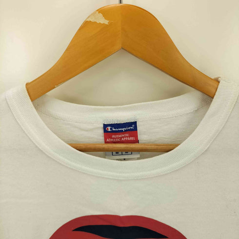 チャンピオン Champion フロントデザインTシャツ メンズ JPN:M