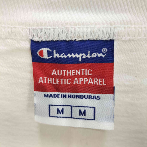 チャンピオン Champion フロントデザインTシャツ メンズ JPN:M