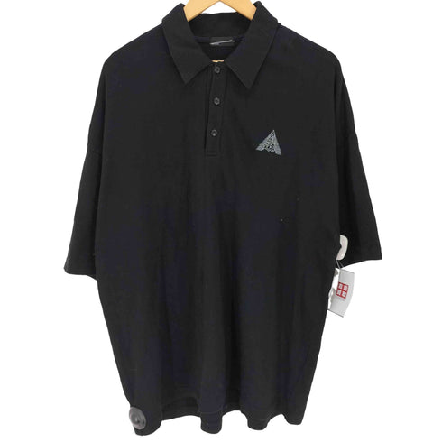 ラッドミュージシャン LAD MUSICIAN Super Big Polo Shirt メンズ FREE