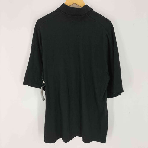 ラッドミュージシャン LAD MUSICIAN Super Big Polo Shirt メンズ FREE