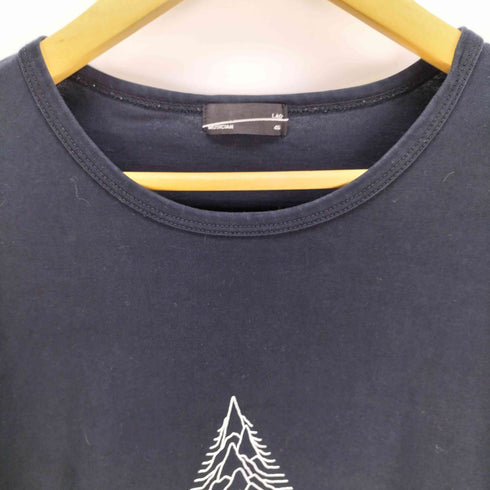 ラッドミュージシャン LAD MUSICIAN HAVY T-CLOTH Tシャツ メンズ 46