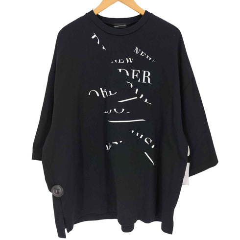 ラッドミュージシャン LAD MUSICIAN ロゴデザイン ビッグTシャツ メンズ FREE