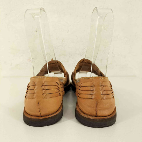 CHAMULA CHICHEN レザー サンダル メンズ JPN:25.5
