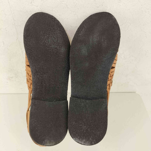 CHAMULA CHICHEN レザー サンダル メンズ JPN:25.5