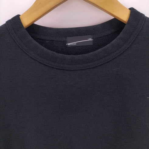 ラッドミュージシャン LAD MUSICIAN SUPER BIG PULLOVER メンズ FREE
