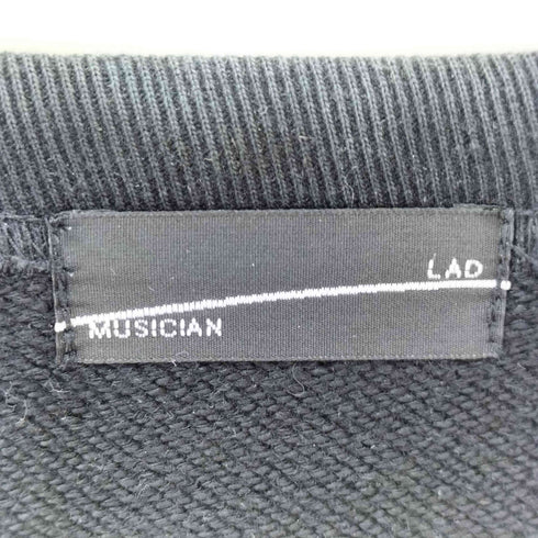 ラッドミュージシャン LAD MUSICIAN SUPER BIG PULLOVER メンズ FREE