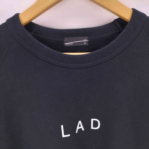 ラッドミュージシャン LAD MUSICIAN フロントロゴスウェット スウェット メンズ 44