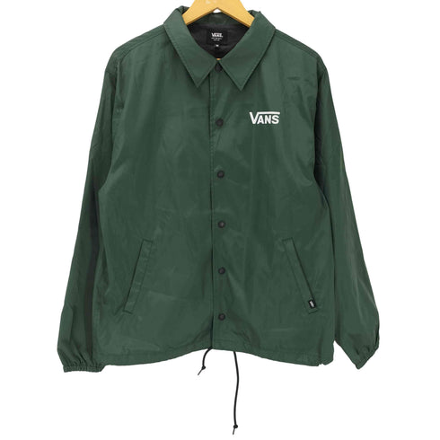 バンズ VANS ROOPTOKYO別注 M PHOTO PRINT JACKET メンズ import:M