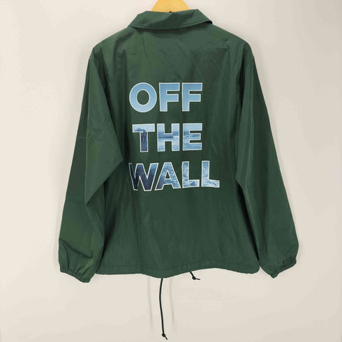 バンズ VANS ROOPTOKYO別注 M PHOTO PRINT JACKET メンズ import:M