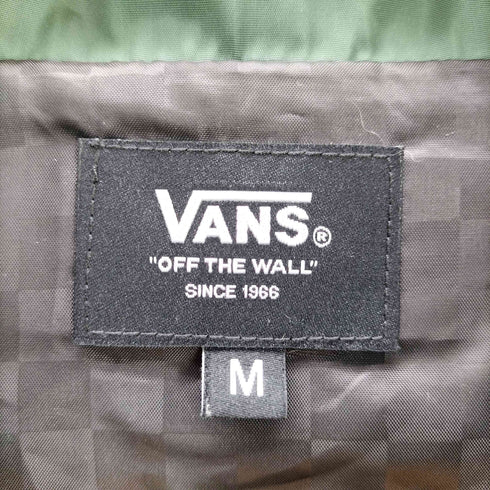 バンズ VANS ROOPTOKYO別注 M PHOTO PRINT JACKET メンズ import:M