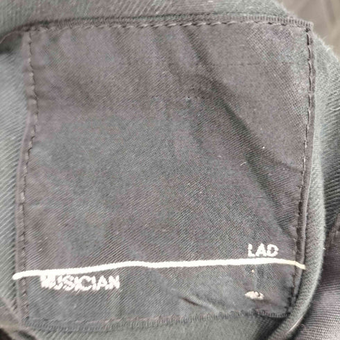 ラッドミュージシャン LAD MUSICIAN REVERSIBLE BLOUSON メンズ 46