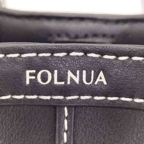 FOLNUA MINI SHELL BAG レディース