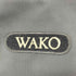 ワコー WAKO ロゴ刺繍 トートバッグ レディース