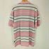 キャルトップ CALTOP STRIPE BORDER POLO SHIRTS メンズ JPN:L