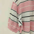キャルトップ CALTOP STRIPE BORDER POLO SHIRTS メンズ JPN:L