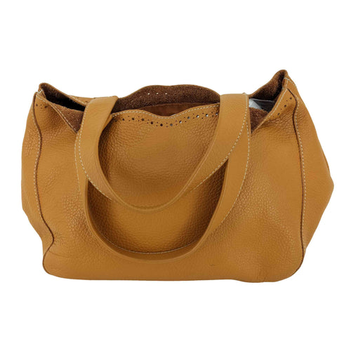 フルラ FURLA イタリア製 レザー ハンドバッグ レディース
