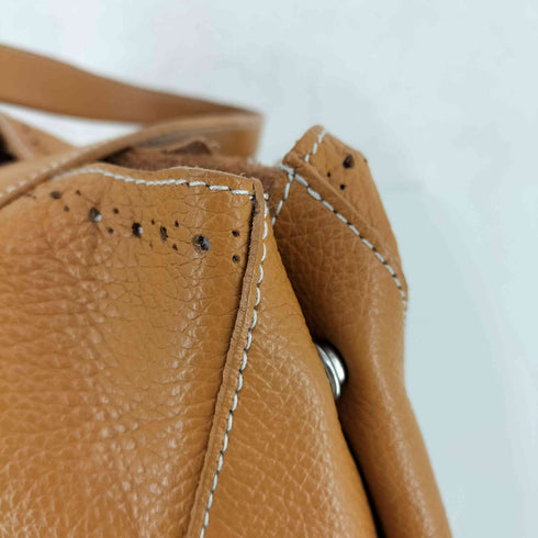 フルラ FURLA イタリア製 レザー ハンドバッグ レディース