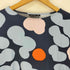 マリメッコ marimekko 総柄 七分丈 ボートネック カットソー レディース import:S