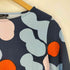 マリメッコ marimekko 総柄 七分丈 ボートネック カットソー レディース import:S