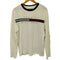 トミーヒルフィガー TOMMY HILFIGER ロゴ刺繍 L/S リンガーTシャツ レディース L/G