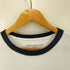 トミーヒルフィガー TOMMY HILFIGER ロゴ刺繍 L/S リンガーTシャツ レディース L/G