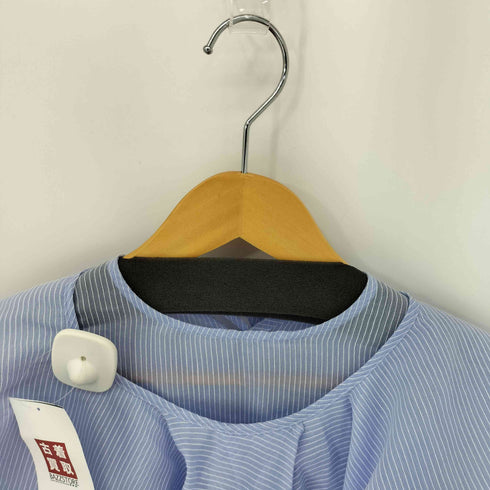 スタイリング styling 22SS オーガンジーラッフルティペットブラウス レディース ONE SIZE