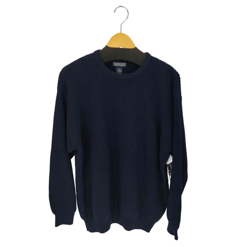 ランズエンド LANDS END MADE IN USA コットンニット メンズ JPN:L