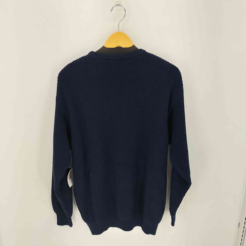 ランズエンド LANDS END MADE IN USA コットンニット メンズ JPN:L