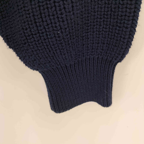 ランズエンド LANDS END MADE IN USA コットンニット メンズ JPN:L
