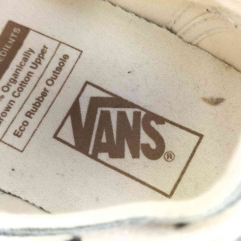 バンズ VANS オールドスクールテーパード スニーカー メンズ 26.0cm
