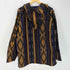 AZTEC 90s Mexican Parka アクリルラグ メキシカン パーカー メンズ JPN:L