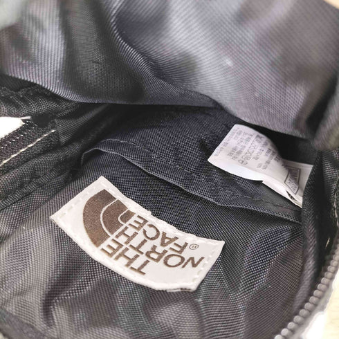 ザノースフェイス THE NORTH FACE アニマル柄 スマホポーチ ショルダーバッグ レディース