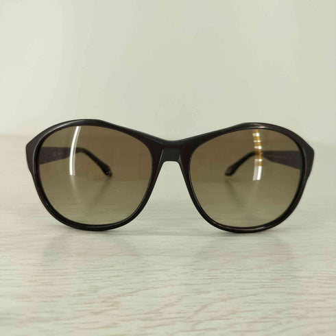 ジバンシィ GIVENCHY サイドロゴ ウェリントンサングラス グラデーションレンズ メンズ 59□17