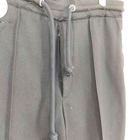 メゾンマルジェラ Maison Margiela 10 DRAWSTRING TROUSER メンズ 48