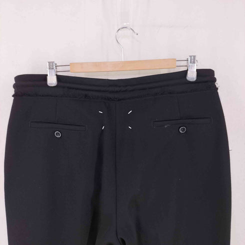 メゾンマルジェラ Maison Margiela 10 DRAWSTRING TROUSER メンズ 48